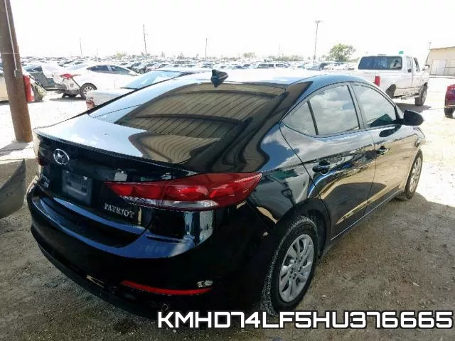 KMHD74LF5HU376665 фото 5