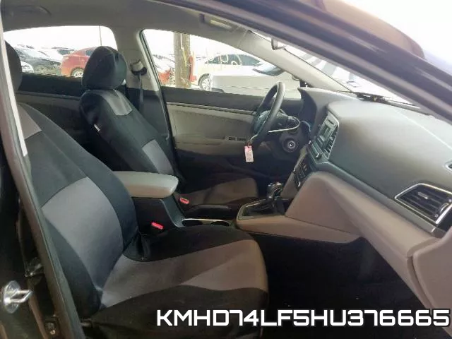 KMHD74LF5HU376665 фото 6