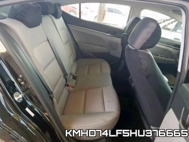KMHD74LF5HU376665 фото 7