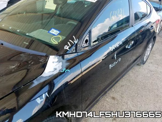 KMHD74LF5HU376665 фото 10