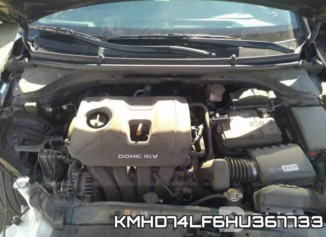 KMHD74LF6HU367733 фото 2