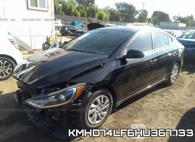 KMHD74LF6HU367733 фото 3