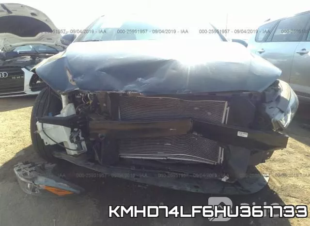 KMHD74LF6HU367733 фото 7