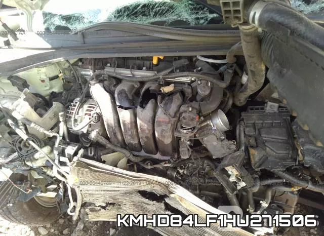 KMHD84LF1HU271506 фото 2