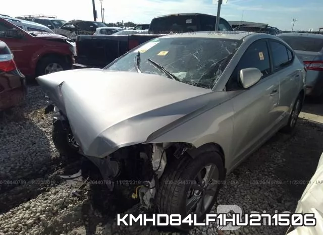 KMHD84LF1HU271506 фото 3