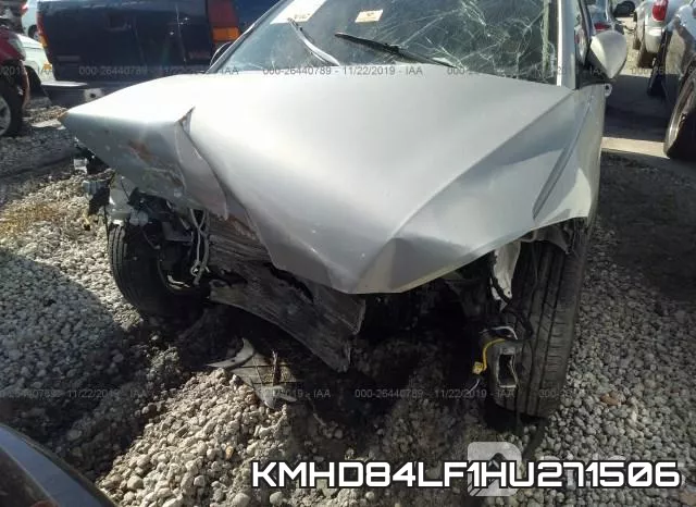 KMHD84LF1HU271506 фото 7