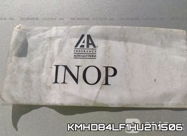 KMHD84LF1HU271506 фото 8