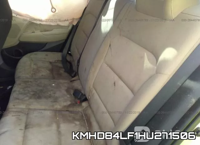 KMHD84LF1HU271506 фото 9