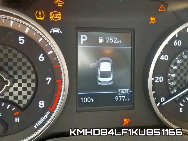 KMHD84LF1KU851166 фото 9