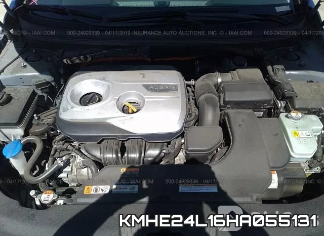 KMHE24L16HA055131 фото 2