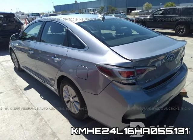 KMHE24L16HA055131 фото 4