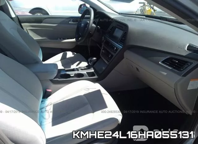 KMHE24L16HA055131 фото 6