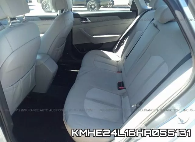 KMHE24L16HA055131 фото 9