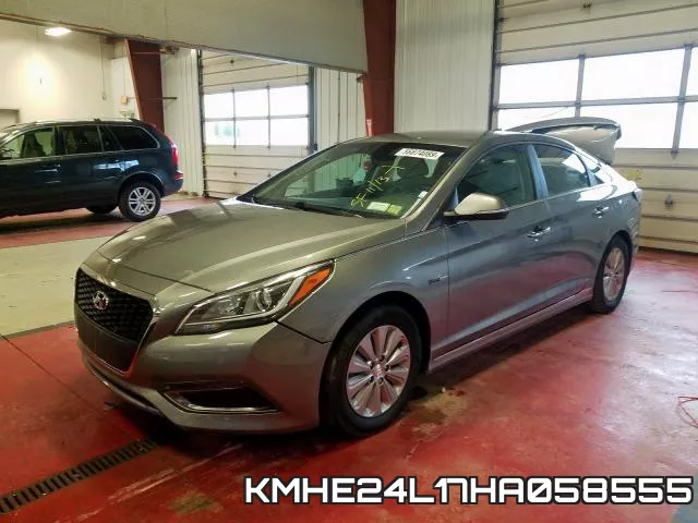 KMHE24L17HA058555 фото 3
