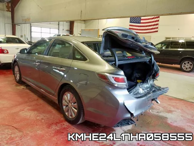 KMHE24L17HA058555 фото 4