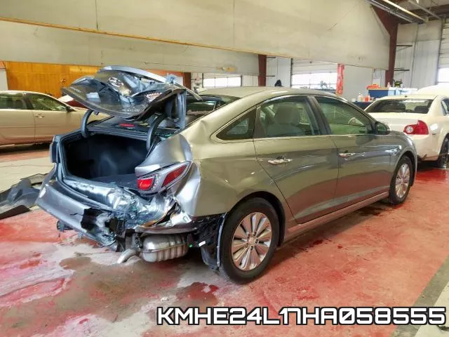 KMHE24L17HA058555 фото 5