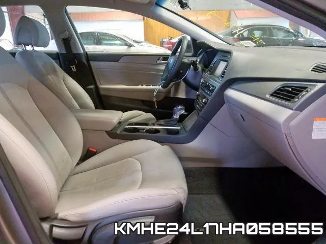 KMHE24L17HA058555 фото 6