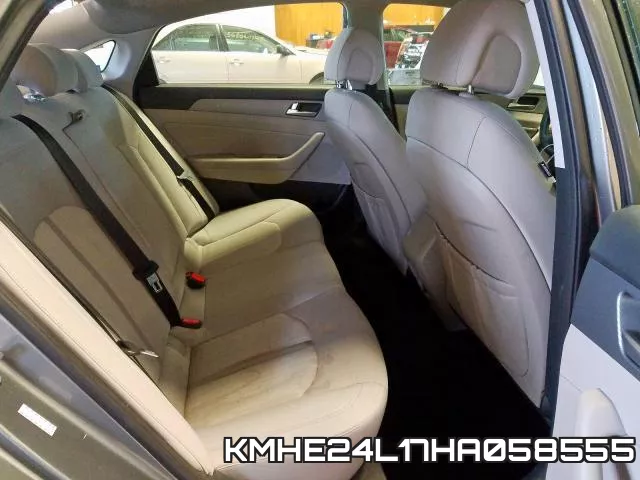 KMHE24L17HA058555 фото 7