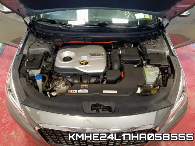 KMHE24L17HA058555 фото 8