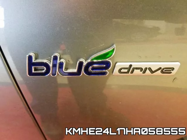 KMHE24L17HA058555 фото 10