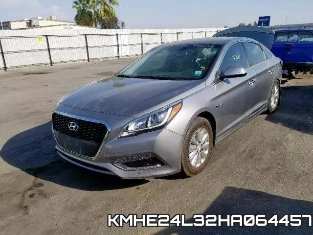 KMHE24L32HA064457 фото 2