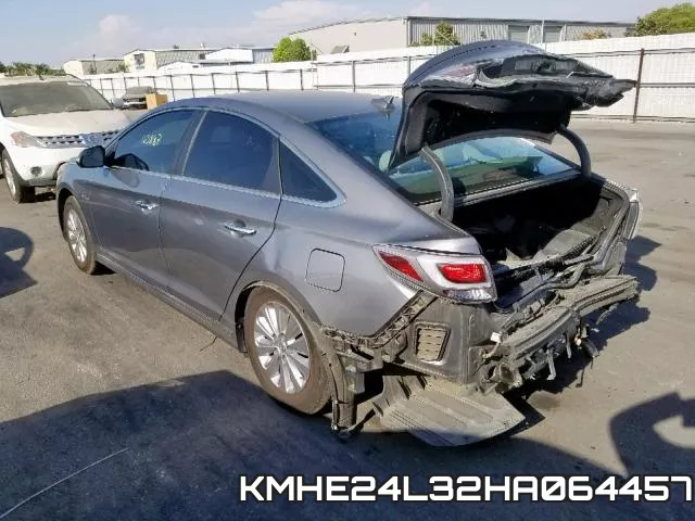 KMHE24L32HA064457 фото 3