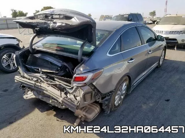 KMHE24L32HA064457 фото 4