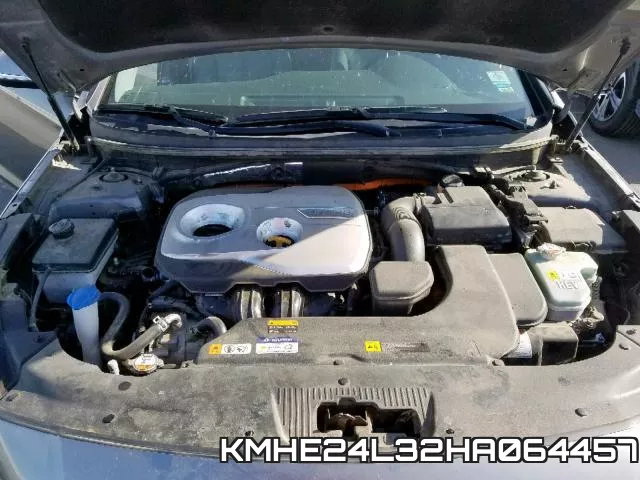 KMHE24L32HA064457 фото 6