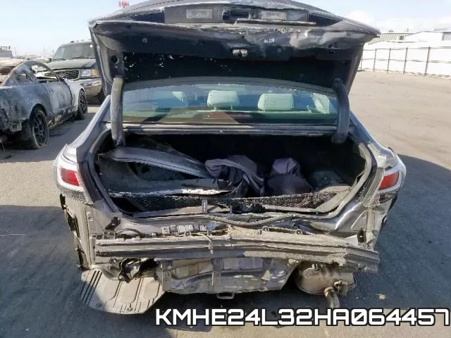 KMHE24L32HA064457 фото 7