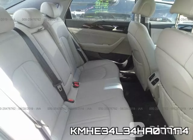 KMHE34L34HA077174 фото 9