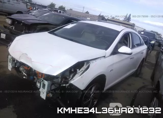 KMHE34L36HA071232 фото 3