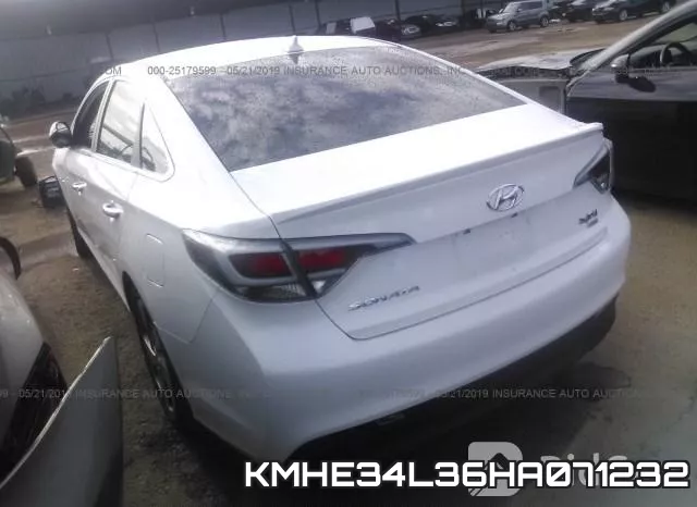 KMHE34L36HA071232 фото 4