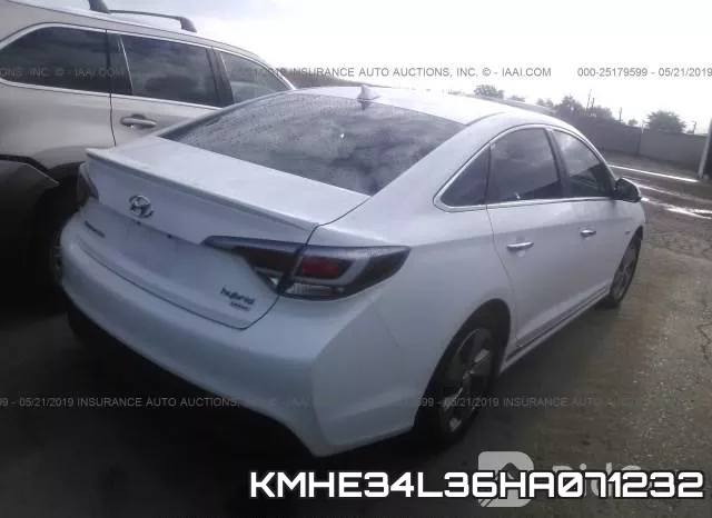 KMHE34L36HA071232 фото 5