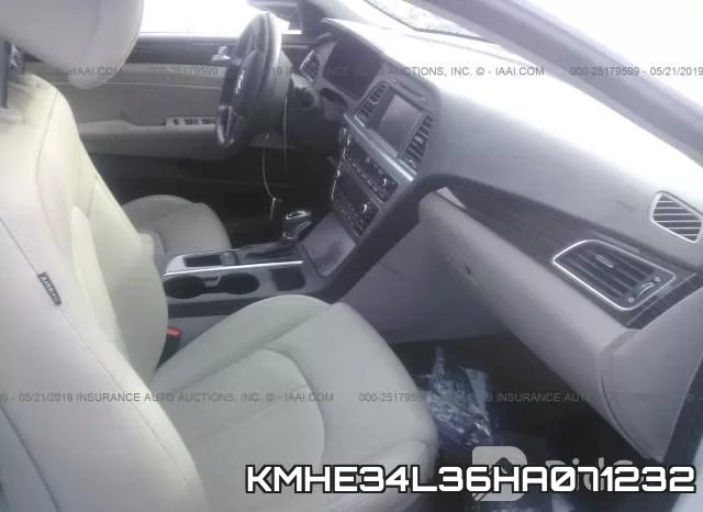 KMHE34L36HA071232 фото 6