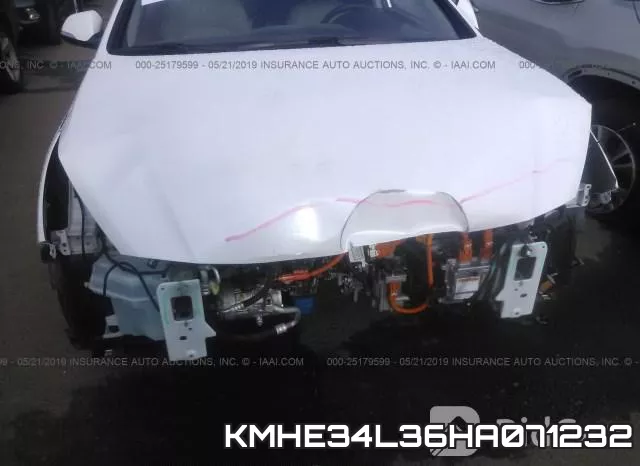 KMHE34L36HA071232 фото 7