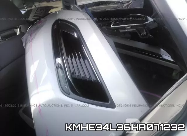 KMHE34L36HA071232 фото 9