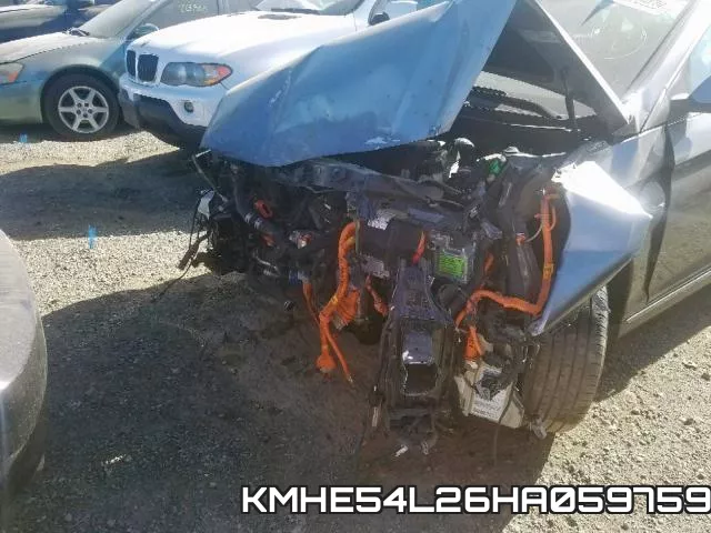 KMHE54L26HA059759 фото 10