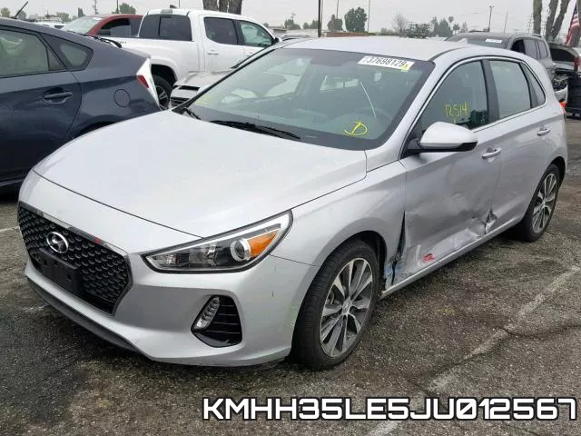 KMHH35LE5JU012567 фото 3