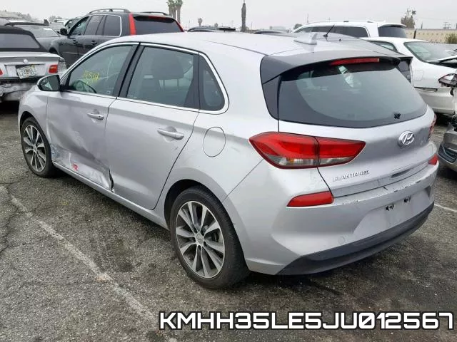 KMHH35LE5JU012567 фото 4