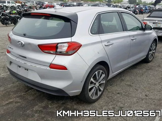 KMHH35LE5JU012567 фото 5