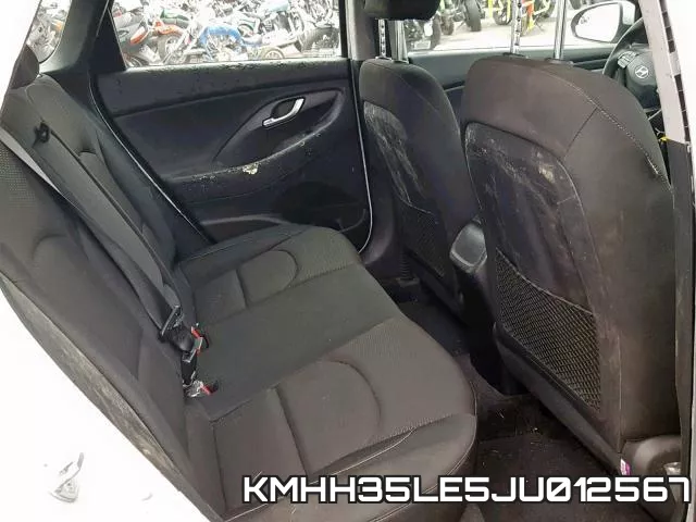 KMHH35LE5JU012567 фото 7