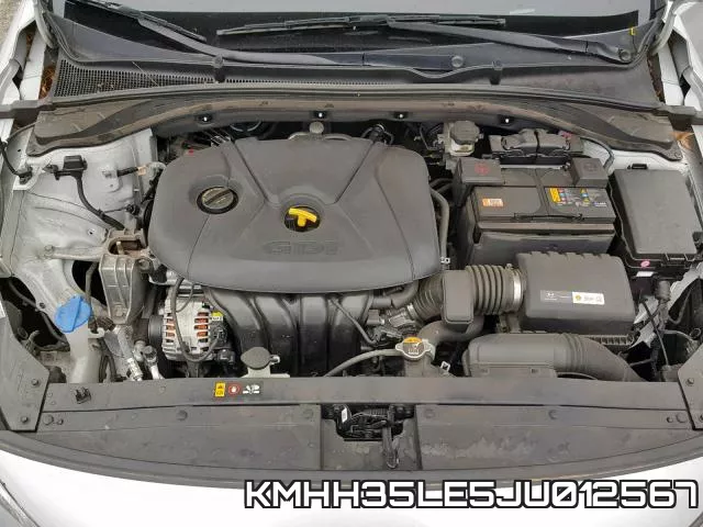 KMHH35LE5JU012567 фото 8