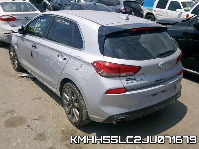 KMHH55LC2JU071679 фото 4