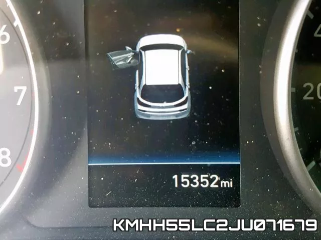 KMHH55LC2JU071679 фото 9