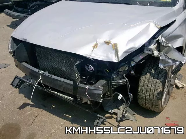 KMHH55LC2JU071679 фото 10