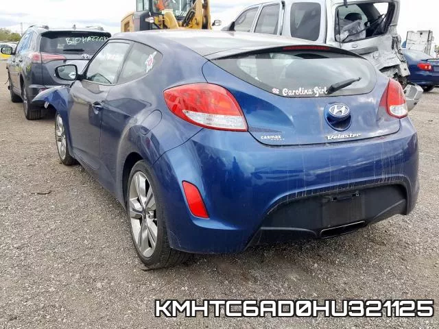 KMHTC6AD0HU321125 фото 3