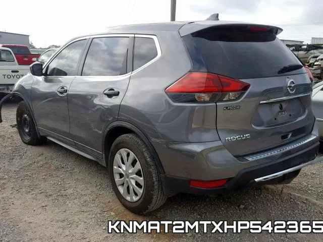 KNMAT2MTXHP542365 фото 4