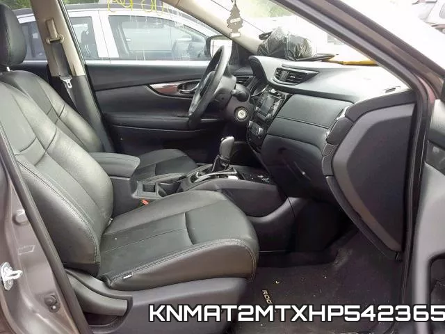 KNMAT2MTXHP542365 фото 6