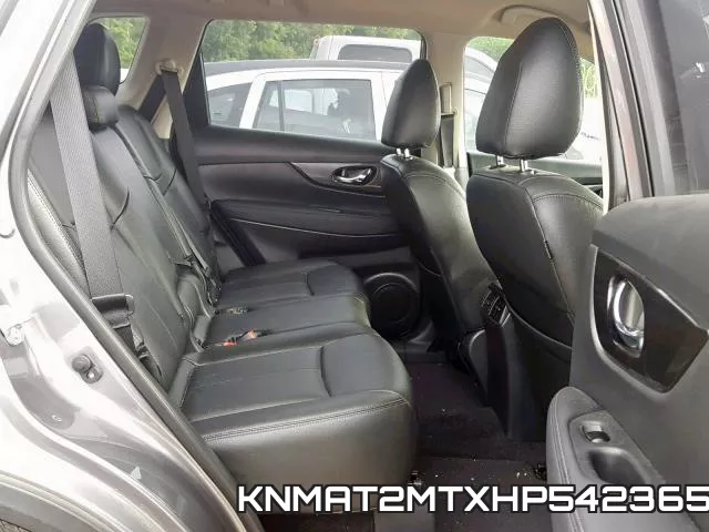 KNMAT2MTXHP542365 фото 7