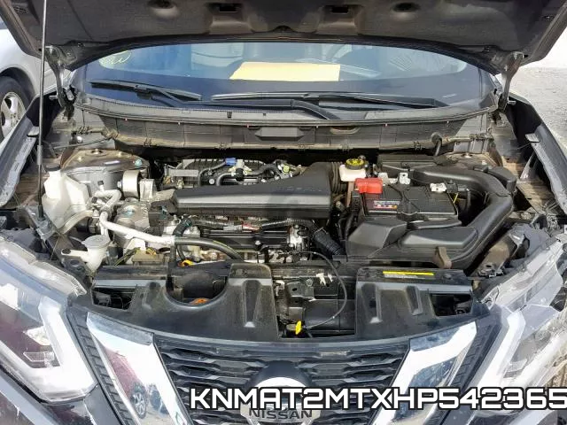 KNMAT2MTXHP542365 фото 8